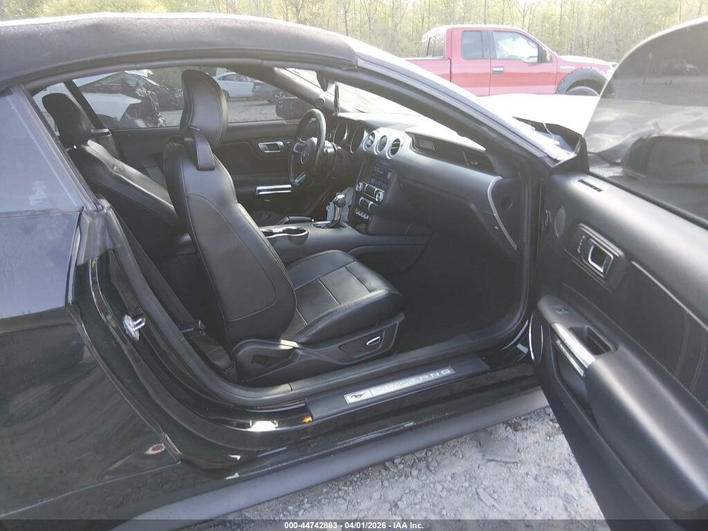 1FATP8UH7K5158287 2019 FORD MUSTANG photo no. 5