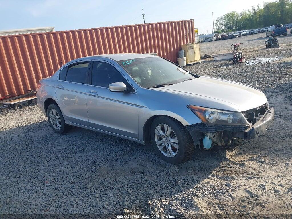 1HGCP26499A111928 2009 HONDA ACCORD photo no. 1