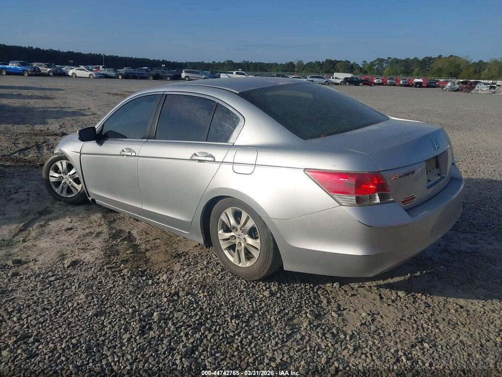 1HGCP26499A111928 2009 HONDA ACCORD photo no. 3