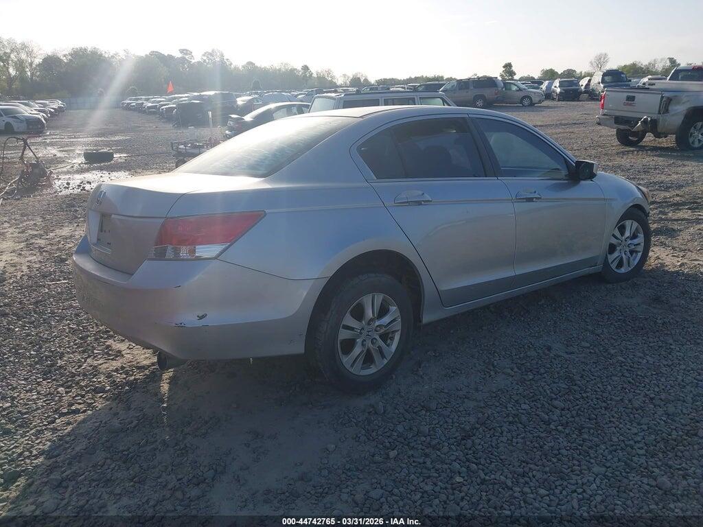 1HGCP26499A111928 2009 HONDA ACCORD photo no. 4