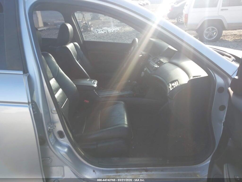 1HGCP26499A111928 2009 HONDA ACCORD photo no. 5