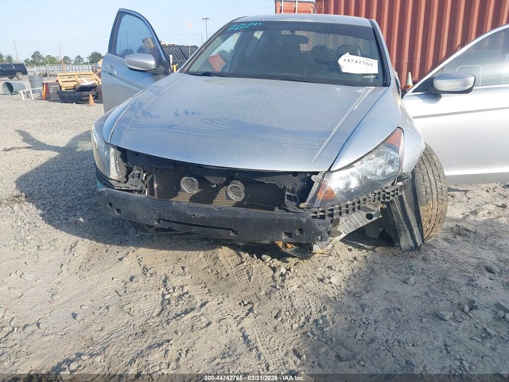 1HGCP26499A111928 2009 HONDA ACCORD photo no. 6
