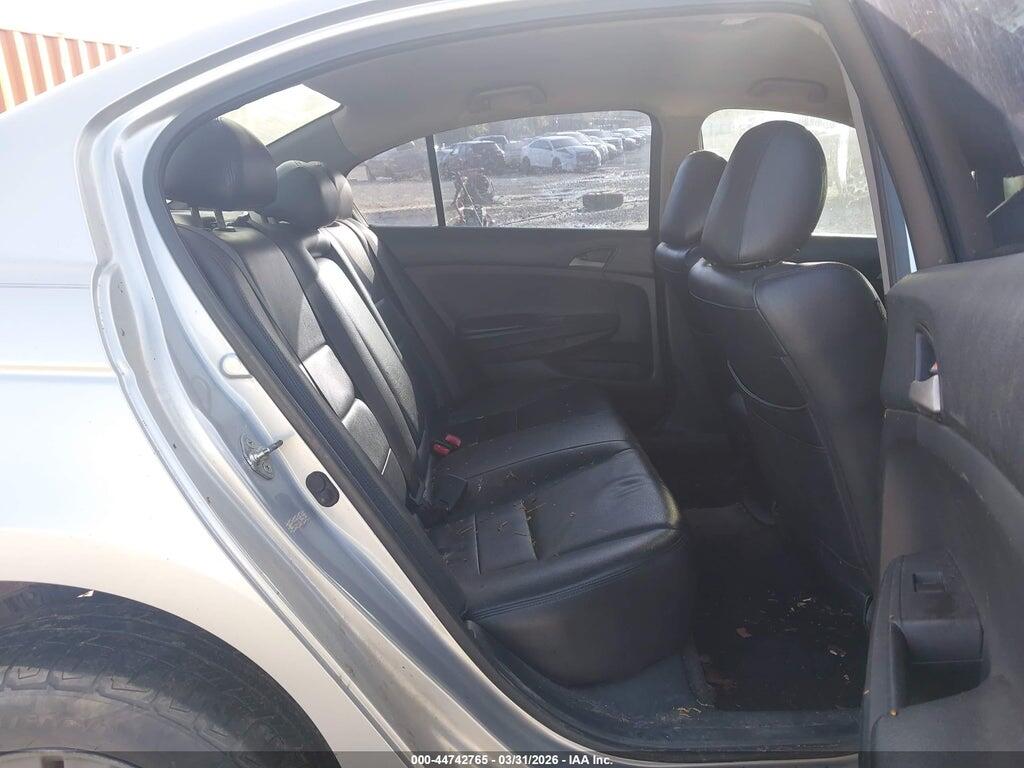 1HGCP26499A111928 2009 HONDA ACCORD photo no. 8
