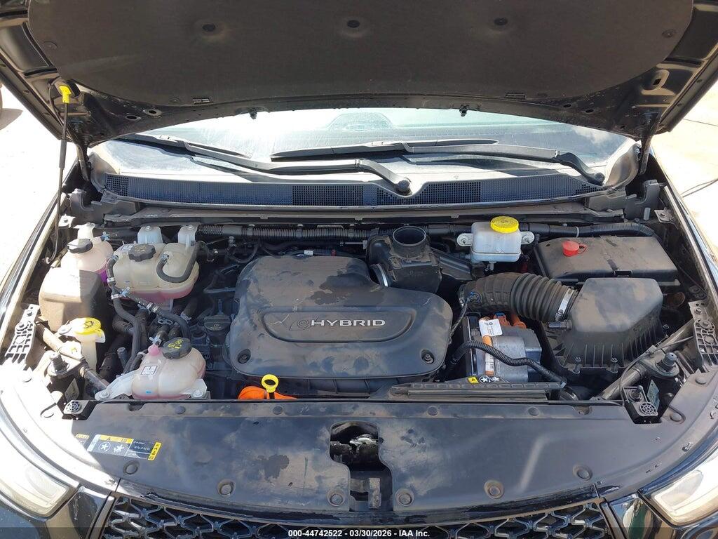 2C4RC1L7XNR214231 2022 CHRYSLER PACIFICA HYBRID photo no. 10