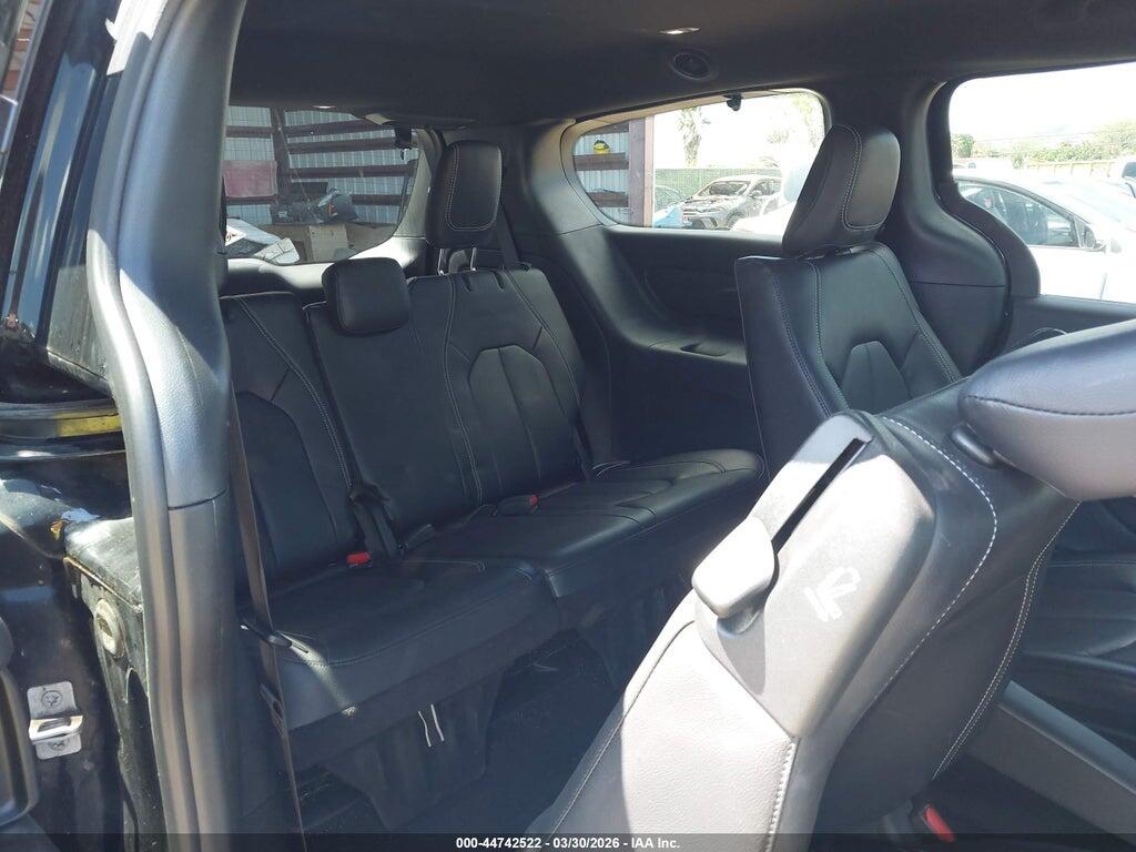 2C4RC1L7XNR214231 2022 CHRYSLER PACIFICA HYBRID photo no. 12