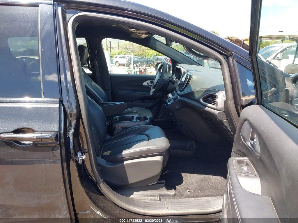 2C4RC1L7XNR214231 2022 CHRYSLER PACIFICA HYBRID photo no. 5