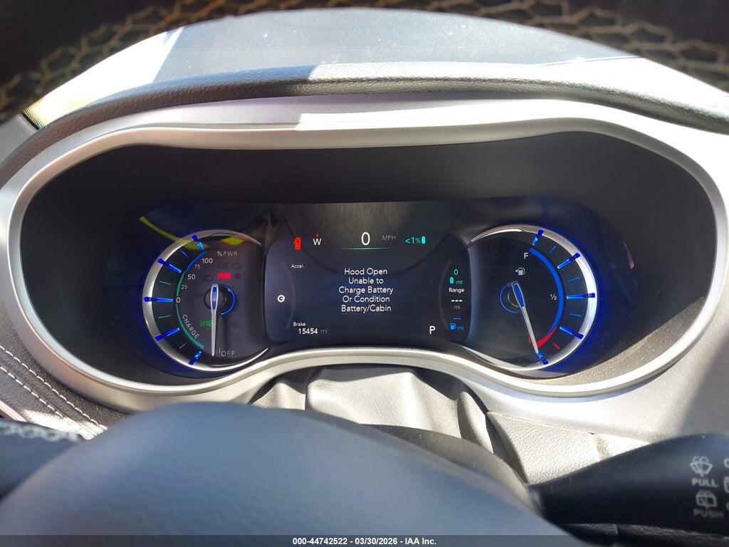 2C4RC1L7XNR214231 2022 CHRYSLER PACIFICA HYBRID photo no. 7