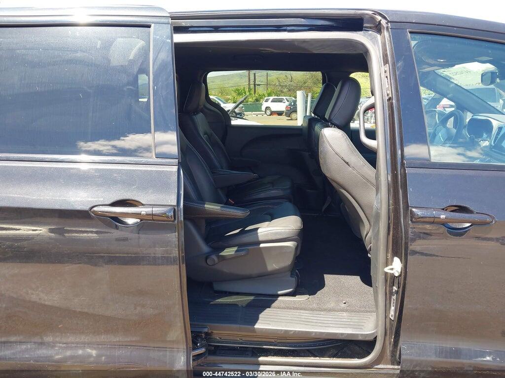 2C4RC1L7XNR214231 2022 CHRYSLER PACIFICA HYBRID photo no. 8