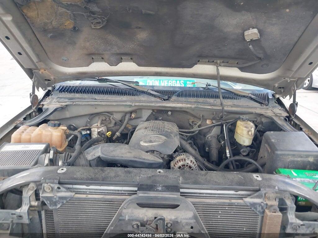 1GCHK23U32F236441 2002 CHEVROLET SILVERADO 2500HD photo no. 10