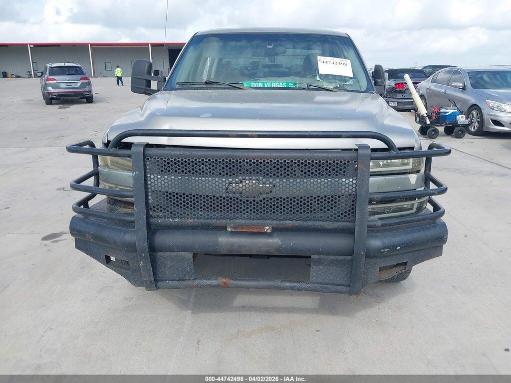 1GCHK23U32F236441 2002 CHEVROLET SILVERADO 2500HD photo no. 12