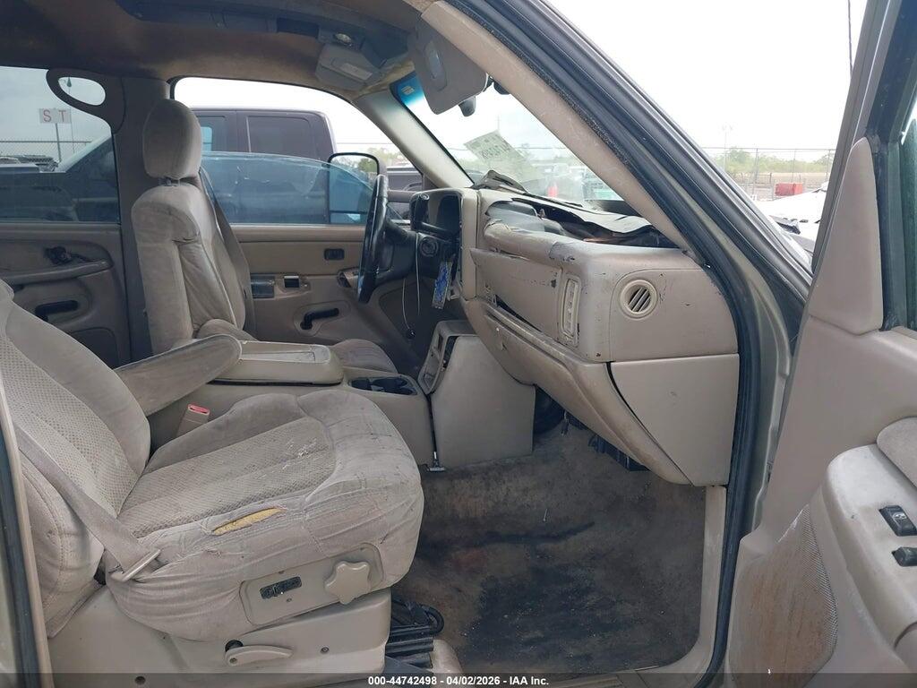 1GCHK23U32F236441 2002 CHEVROLET SILVERADO 2500HD photo no. 5