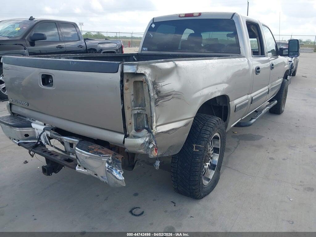 1GCHK23U32F236441 2002 CHEVROLET SILVERADO 2500HD photo no. 6