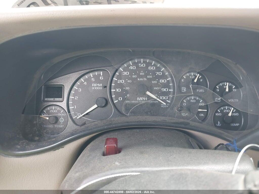 1GCHK23U32F236441 2002 CHEVROLET SILVERADO 2500HD photo no. 7