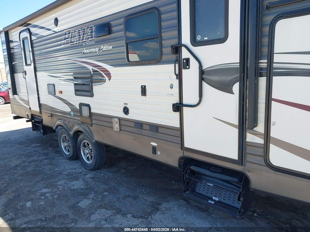 4X4TPUF25EP050524 2014 PUMA 30 FBSS 2 photo no. 12