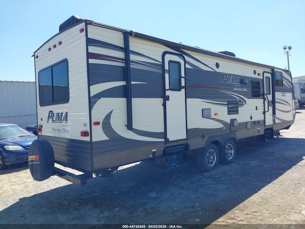 4X4TPUF25EP050524 2014 PUMA 30 FBSS 2 photo no. 4