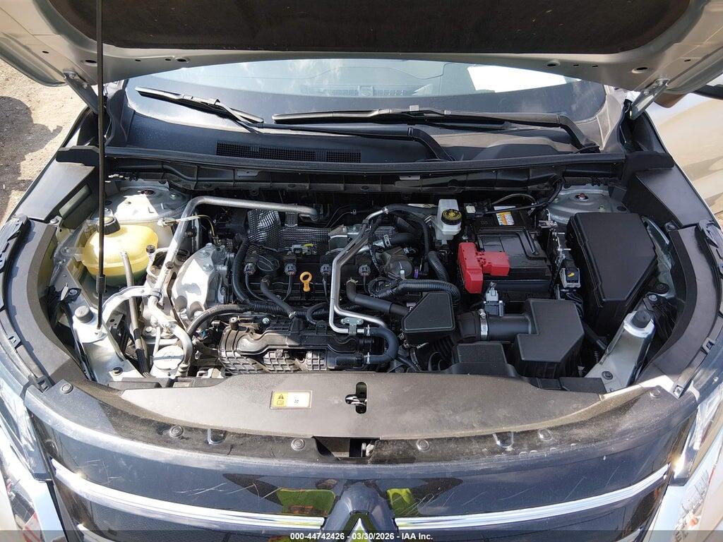 JA4J3VA86SZ015916 2025 MITSUBISHI OUTLANDER photo no. 10