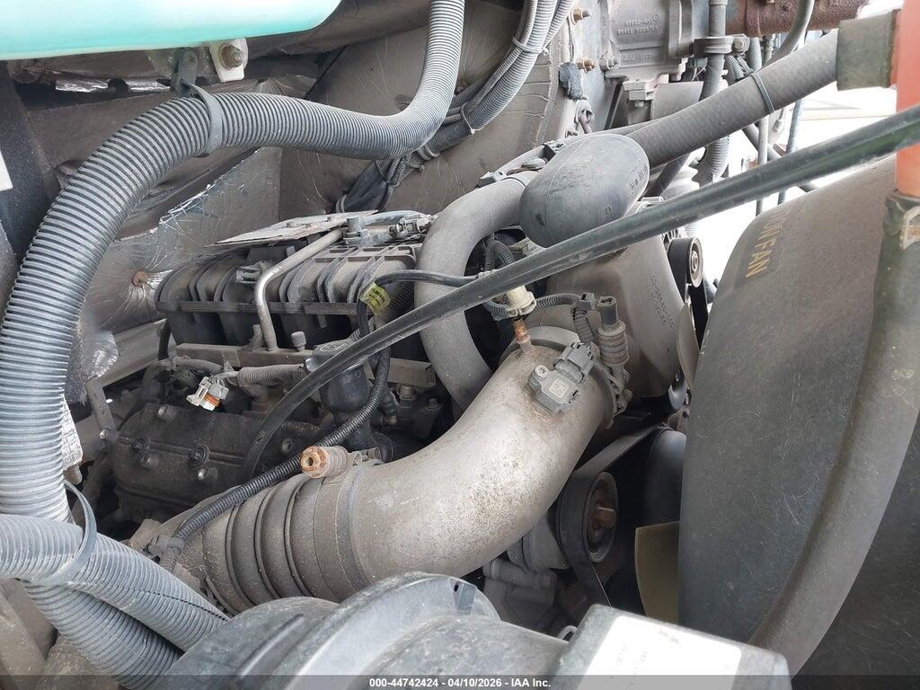 4UZAC3DV8CCBT7157 2012 FREIGHTLINER CHASSIS photo no. 9