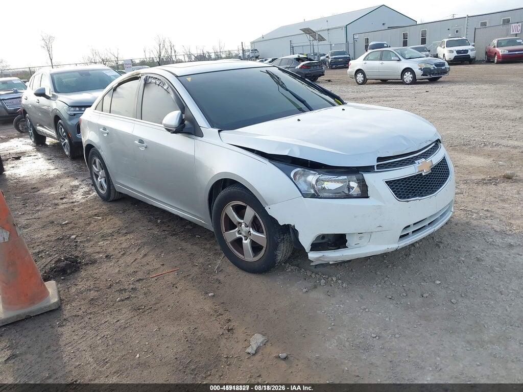 1G1PC5SB6E7209462 2014 CHEVROLET CRUZE photo no. 1