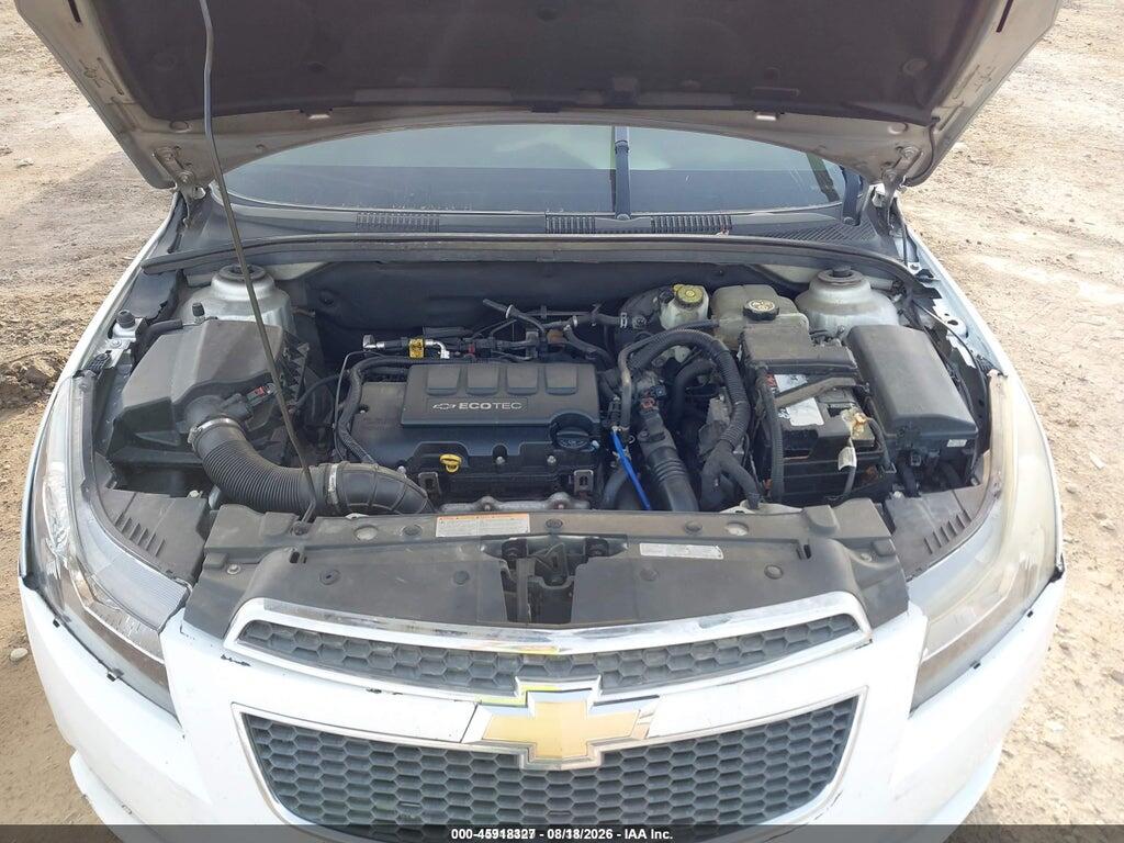1G1PC5SB6E7209462 2014 CHEVROLET CRUZE photo no. 10