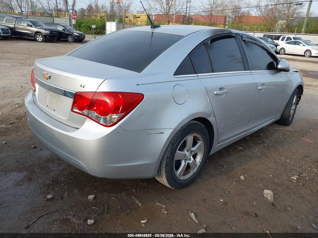 1G1PC5SB6E7209462 2014 CHEVROLET CRUZE photo no. 4