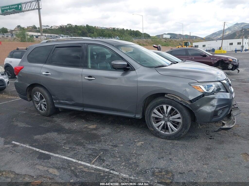 5N1DR2CN9LC602288 2020 NISSAN PATHFINDER photo no. 12