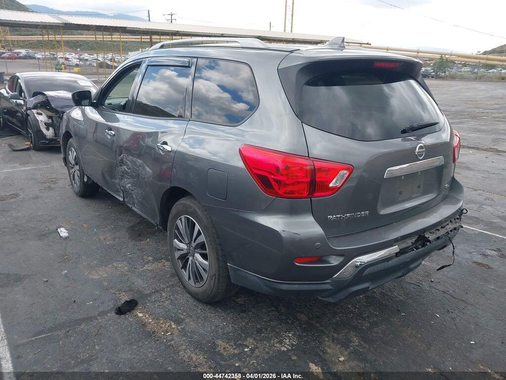 5N1DR2CN9LC602288 2020 NISSAN PATHFINDER photo no. 3