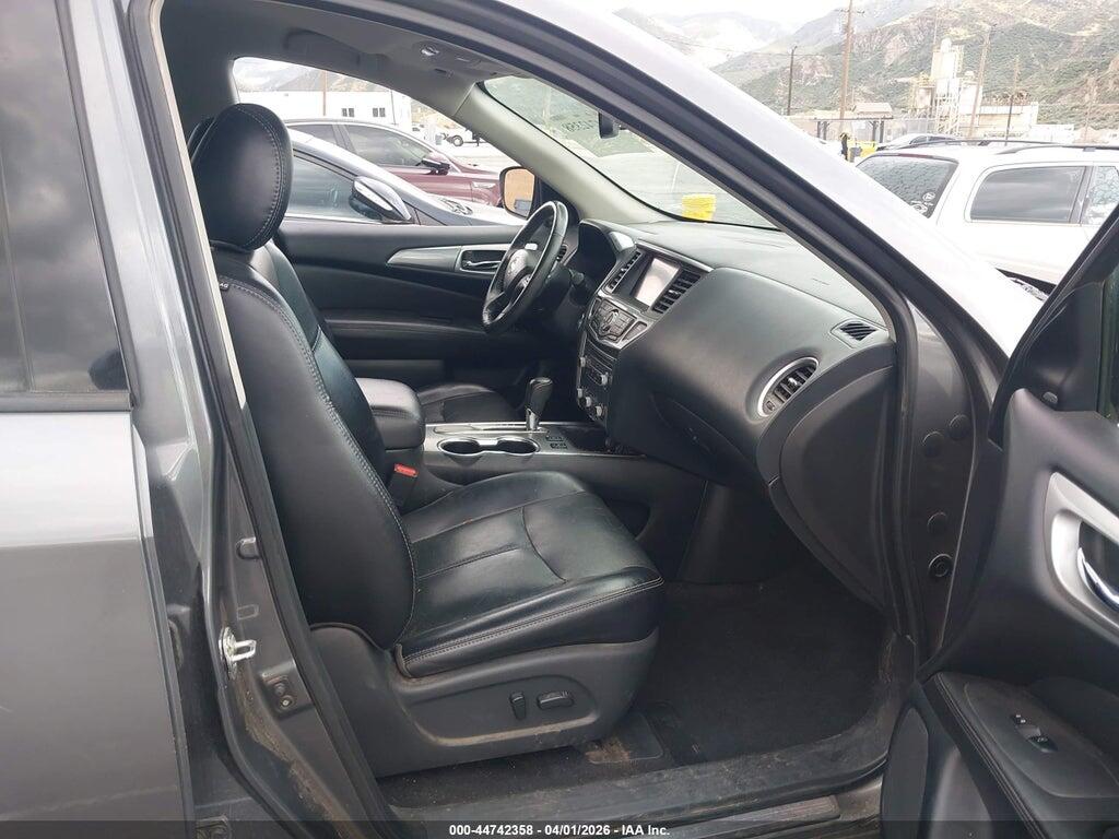 5N1DR2CN9LC602288 2020 NISSAN PATHFINDER photo no. 5