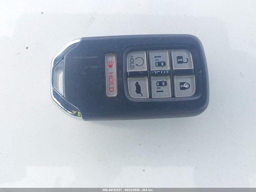 5FNRL6H25KB124504 2019 HONDA ODYSSEY photo no. 11