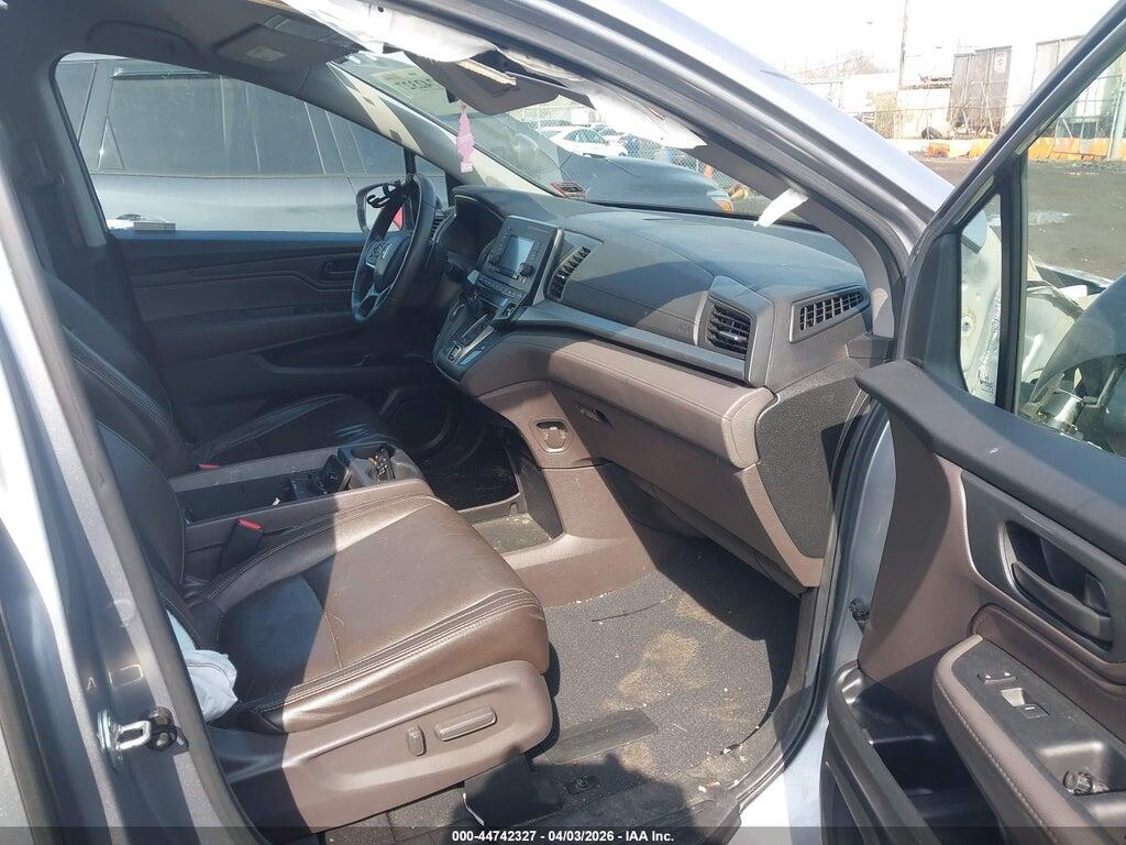 5FNRL6H25KB124504 2019 HONDA ODYSSEY photo no. 5