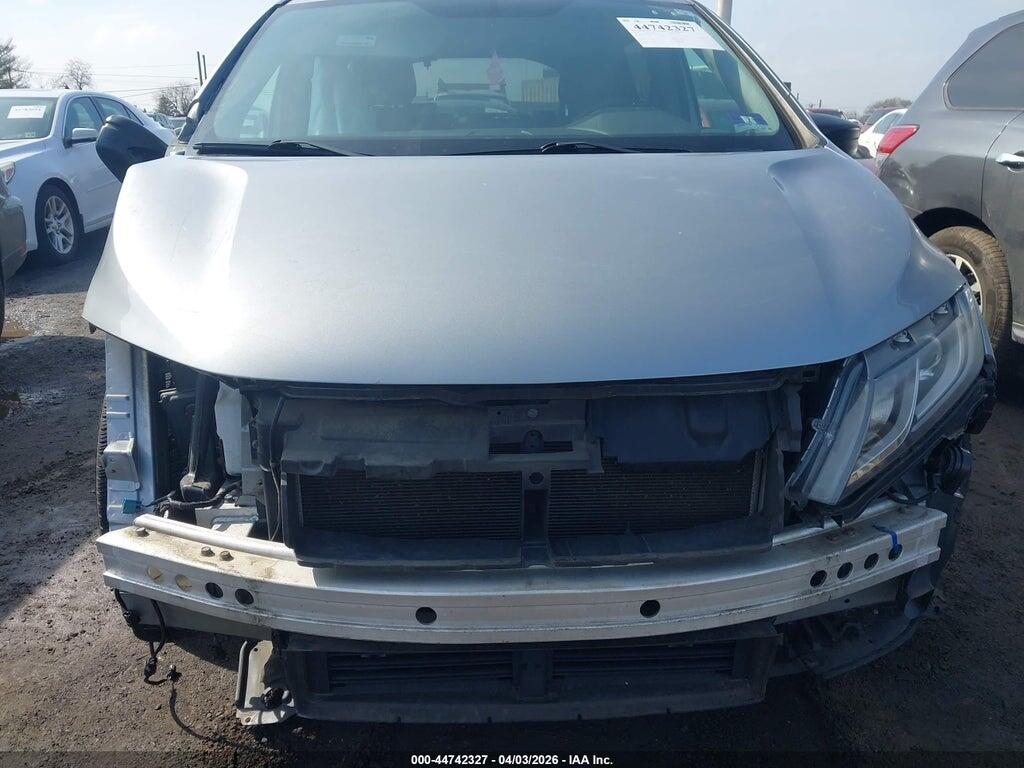 5FNRL6H25KB124504 2019 HONDA ODYSSEY photo no. 6
