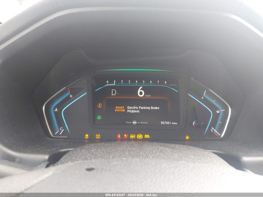 5FNRL6H25KB124504 2019 HONDA ODYSSEY photo no. 7