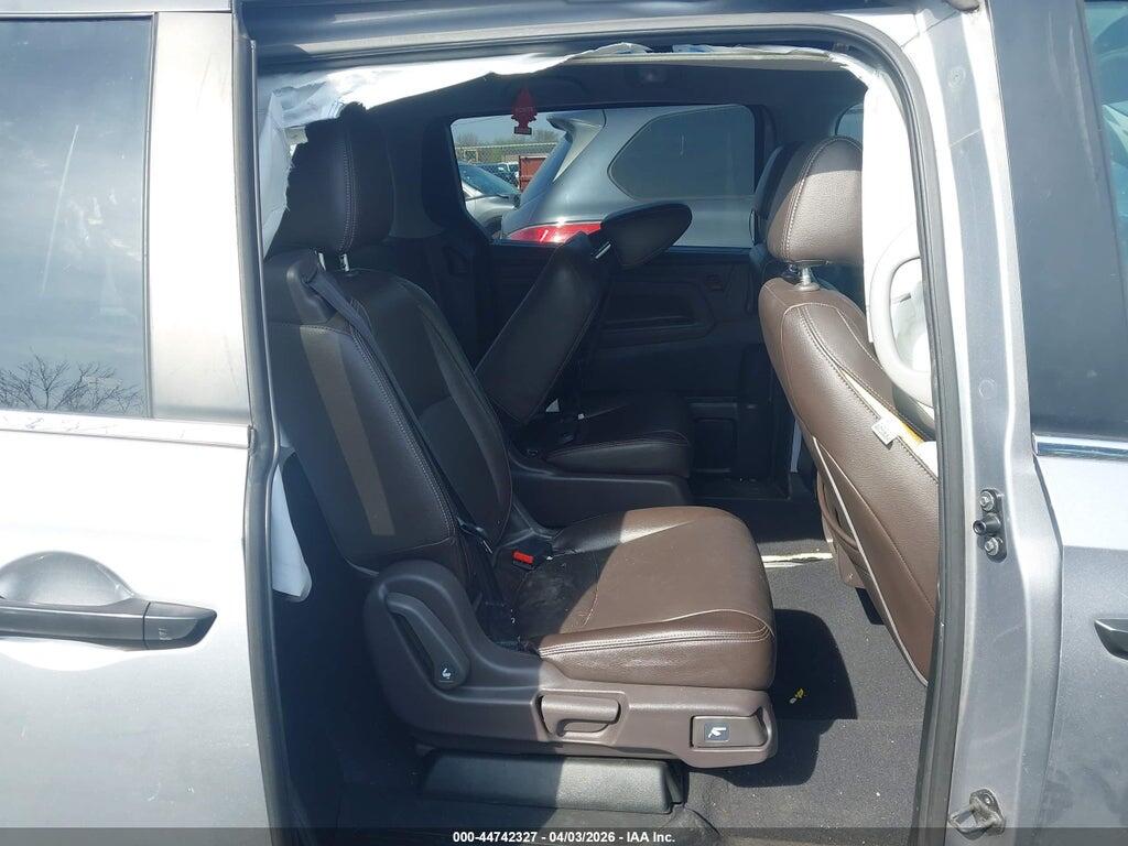 5FNRL6H25KB124504 2019 HONDA ODYSSEY photo no. 8