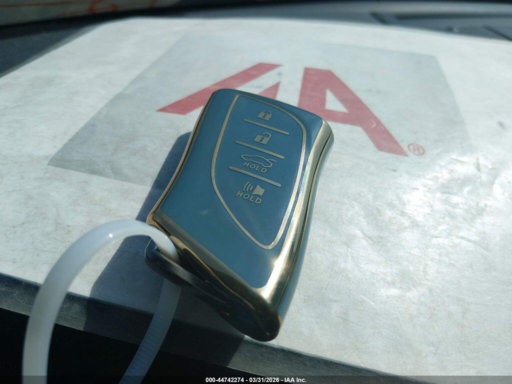 JTHB51FF9K5007691 2019 LEXUS LS 500 photo no. 11