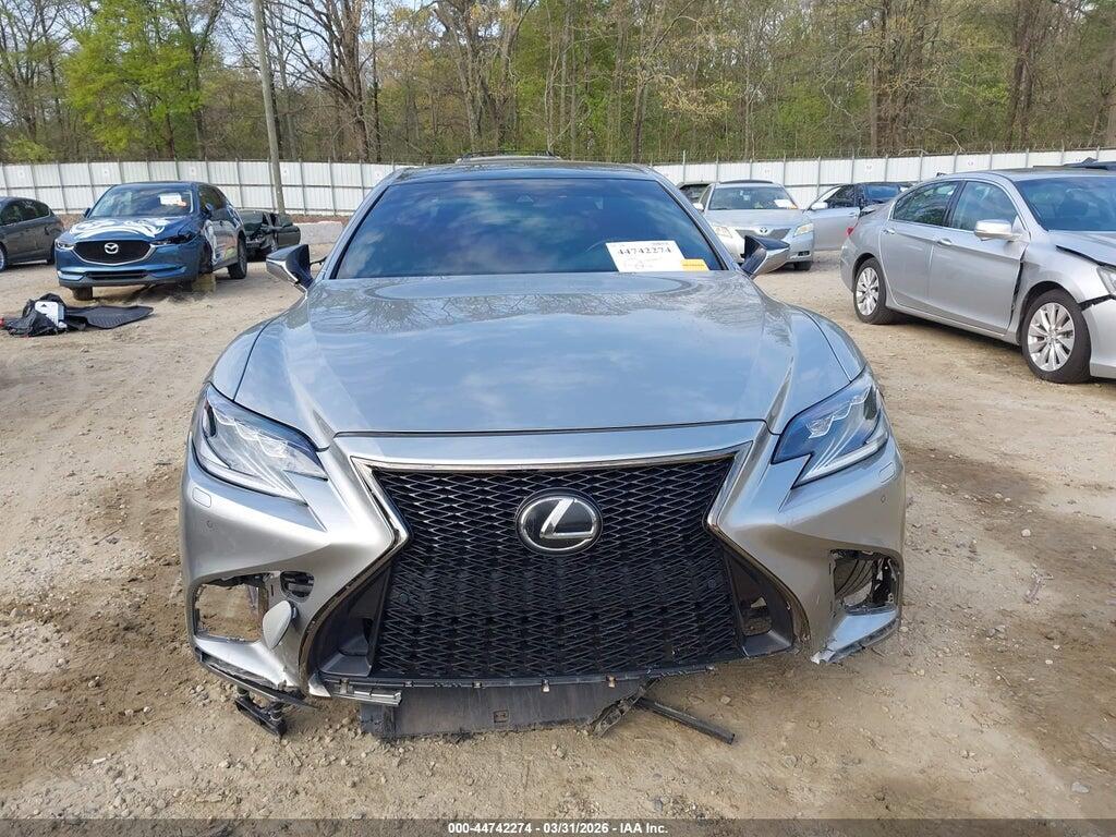 JTHB51FF9K5007691 2019 LEXUS LS 500 photo no. 12