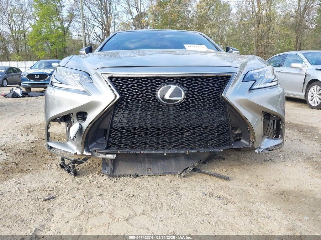 JTHB51FF9K5007691 2019 LEXUS LS 500 photo no. 6