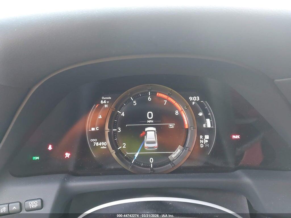 JTHB51FF9K5007691 2019 LEXUS LS 500 photo no. 7