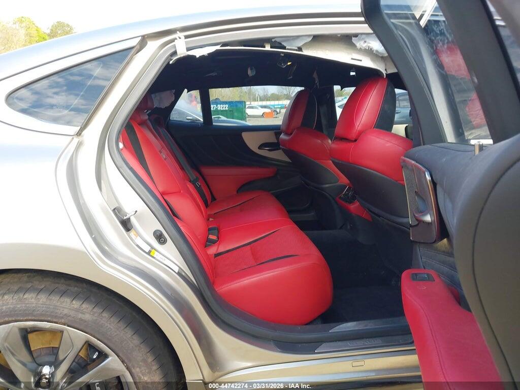 JTHB51FF9K5007691 2019 LEXUS LS 500 photo no. 8