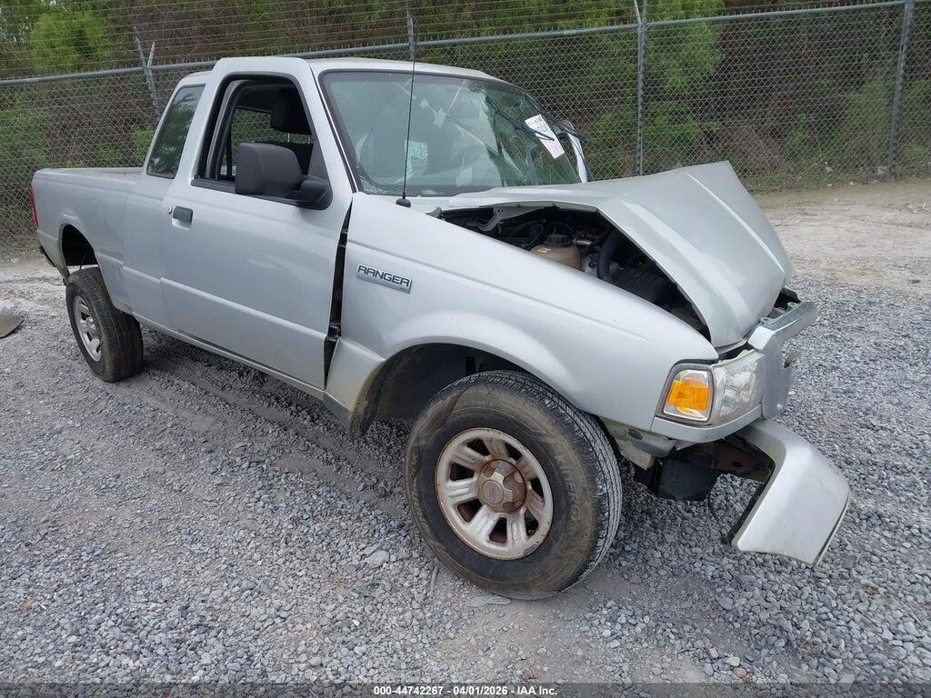 1FTKR1ED6BPA23843 2011 FORD RANGER photo no. 1