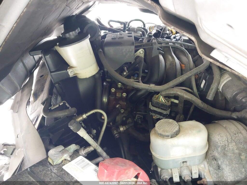 1FTKR1ED6BPA23843 2011 FORD RANGER photo no. 10