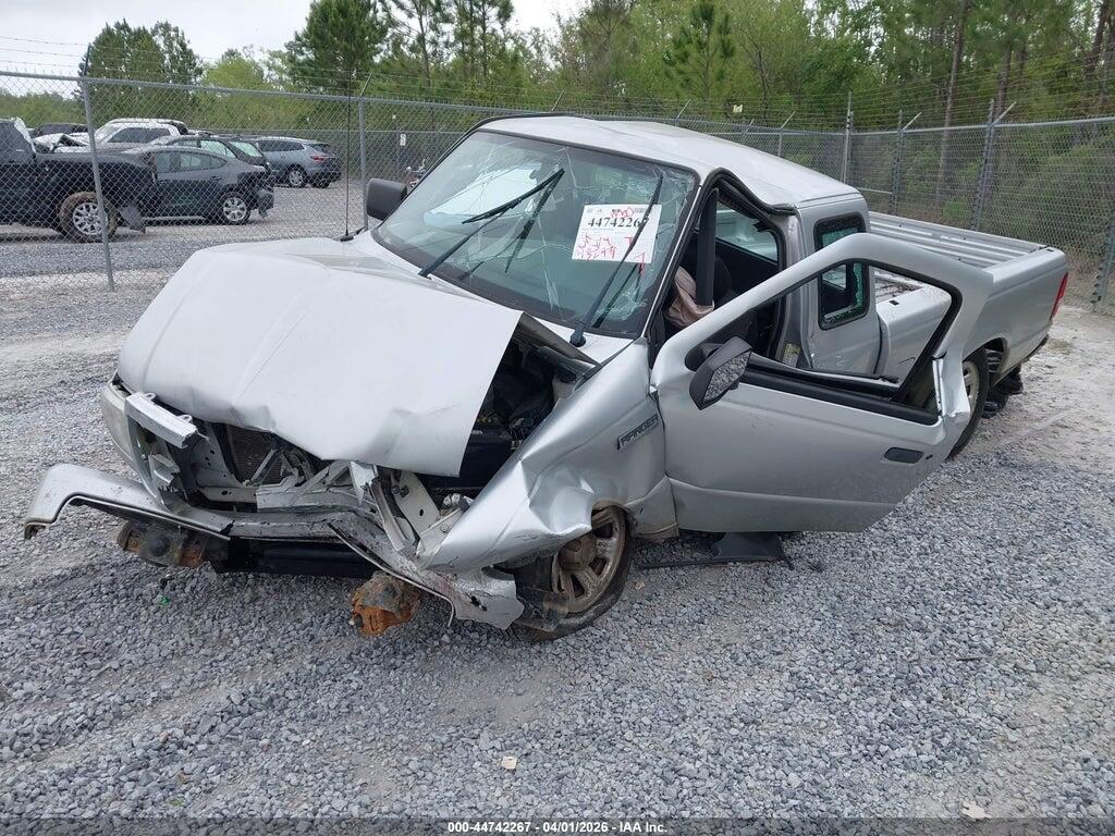 1FTKR1ED6BPA23843 2011 FORD RANGER photo no. 2
