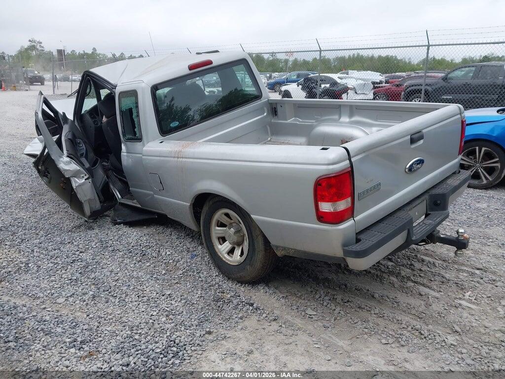 1FTKR1ED6BPA23843 2011 FORD RANGER photo no. 3