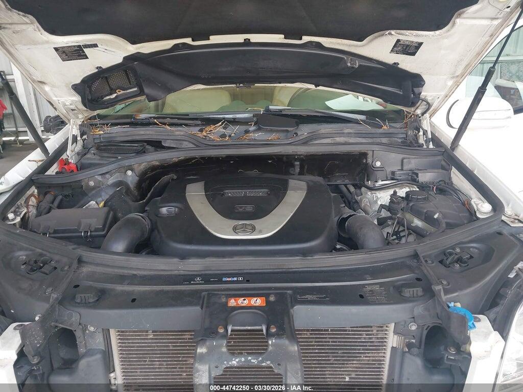 4JGBB86EX7A213879 2007 MERCEDES-BENZ ML 350 photo no. 10
