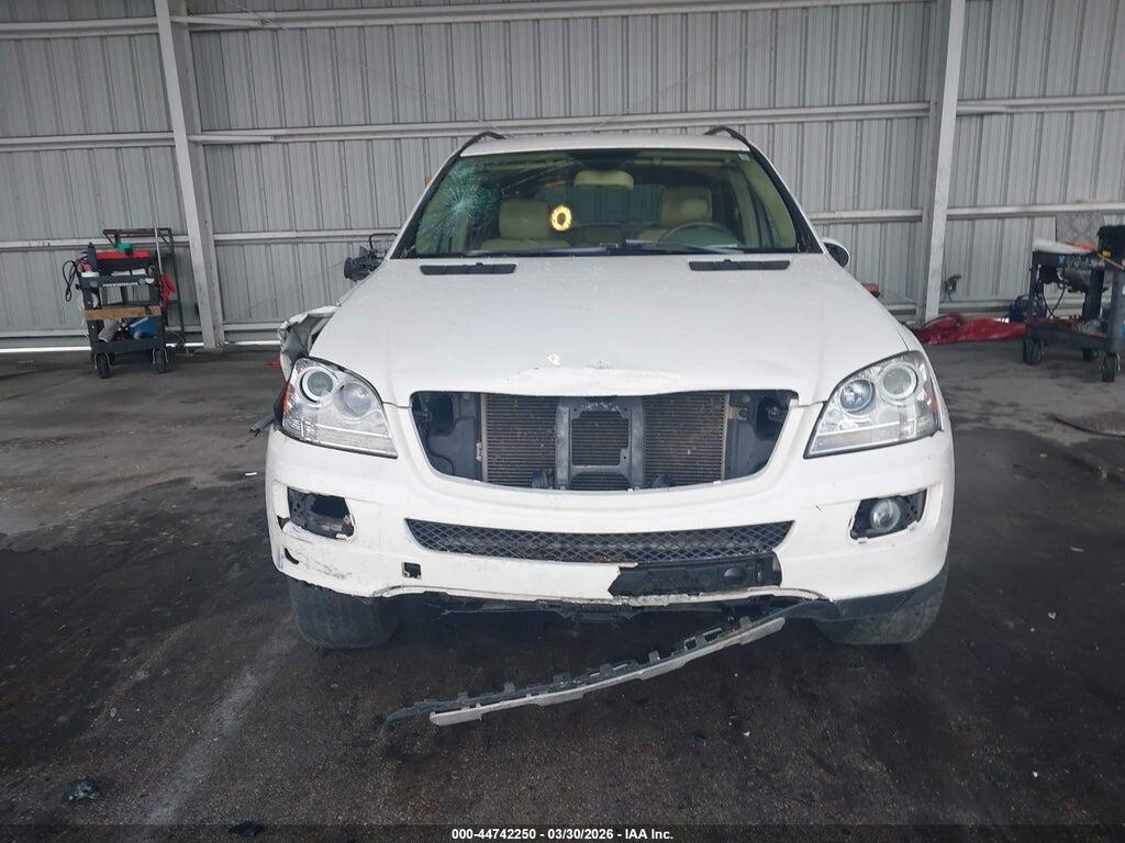 4JGBB86EX7A213879 2007 MERCEDES-BENZ ML 350 photo no. 12