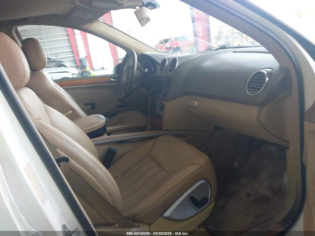 4JGBB86EX7A213879 2007 MERCEDES-BENZ ML 350 photo no. 5