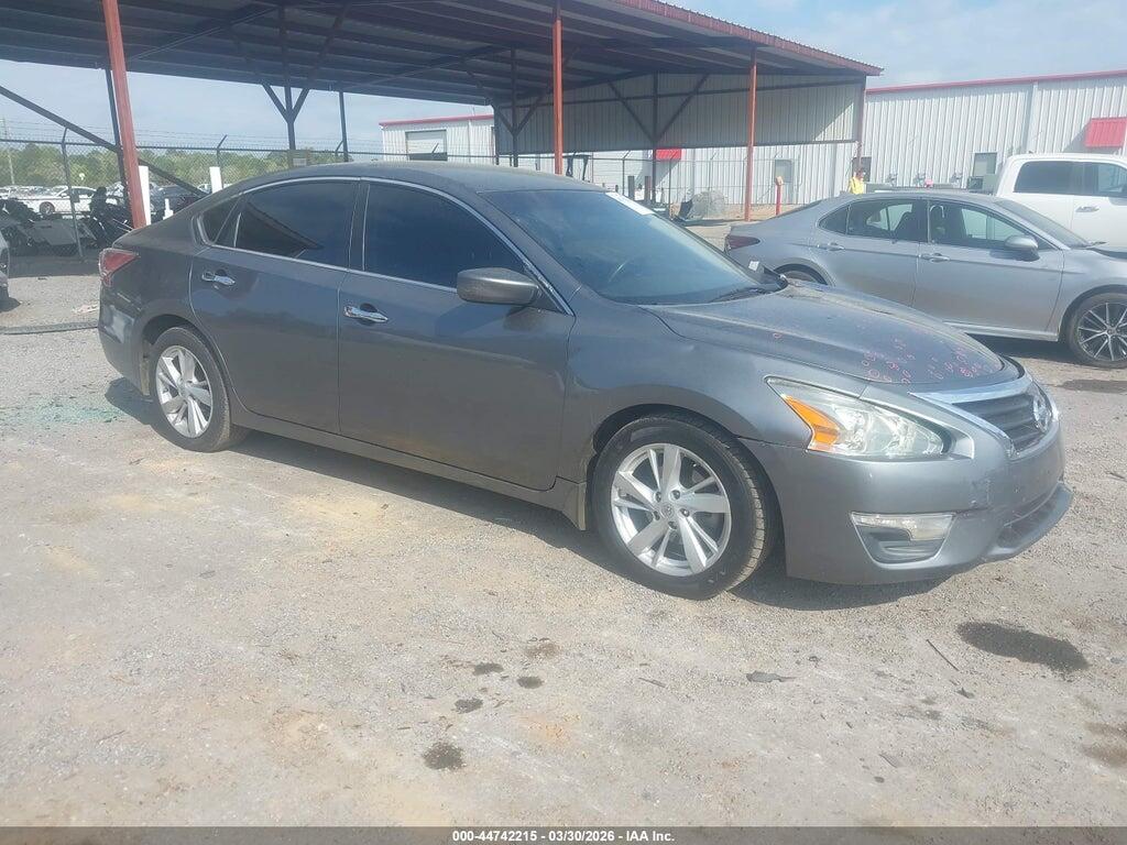 1N4AL3AP0EC269460 2014 NISSAN ALTIMA photo no. 1