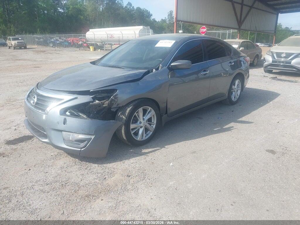 1N4AL3AP0EC269460 2014 NISSAN ALTIMA photo no. 2