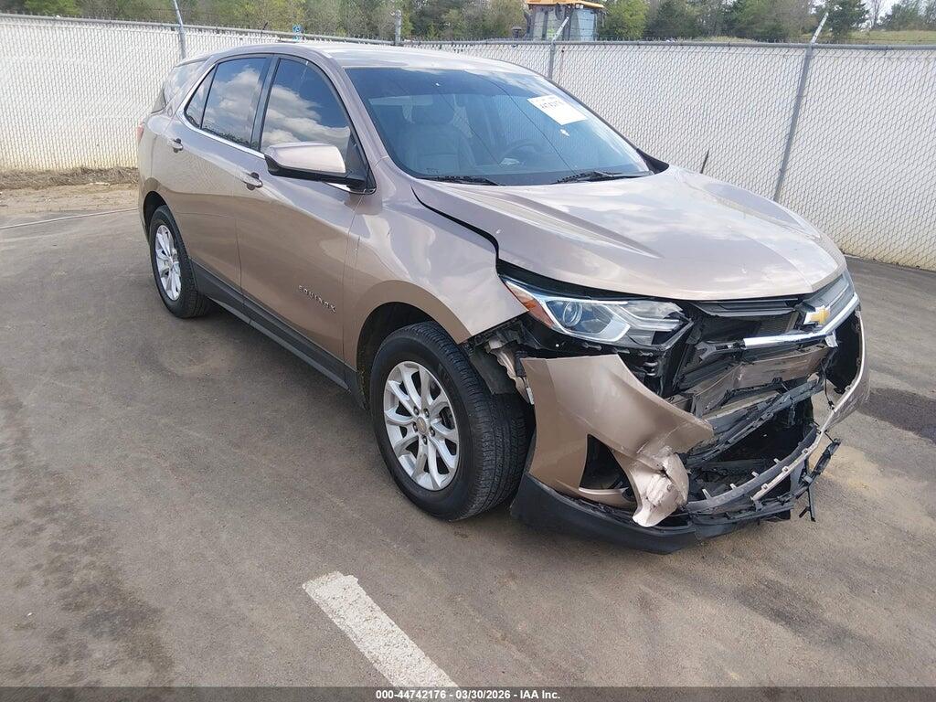 2GNAXJEV7J6294829 2018 CHEVROLET EQUINOX photo no. 1