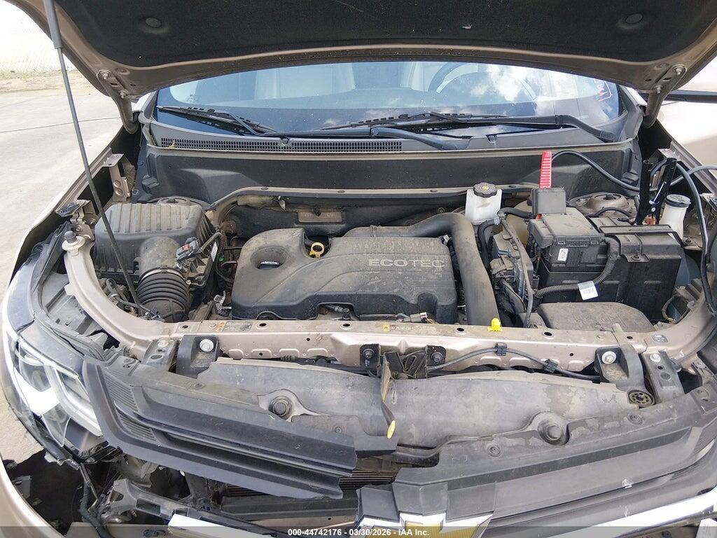 2GNAXJEV7J6294829 2018 CHEVROLET EQUINOX photo no. 10