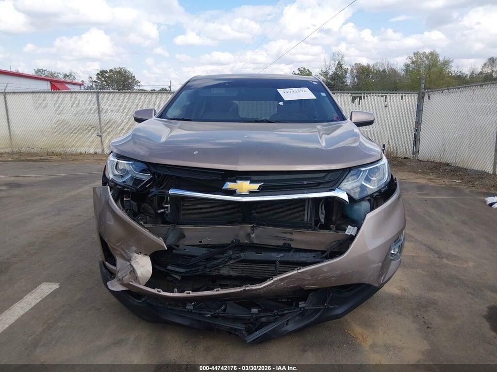 2GNAXJEV7J6294829 2018 CHEVROLET EQUINOX photo no. 12