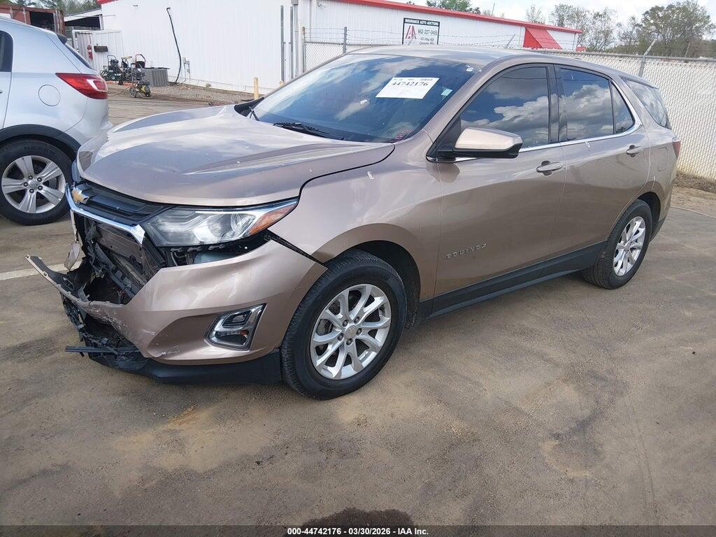 2GNAXJEV7J6294829 2018 CHEVROLET EQUINOX photo no. 2